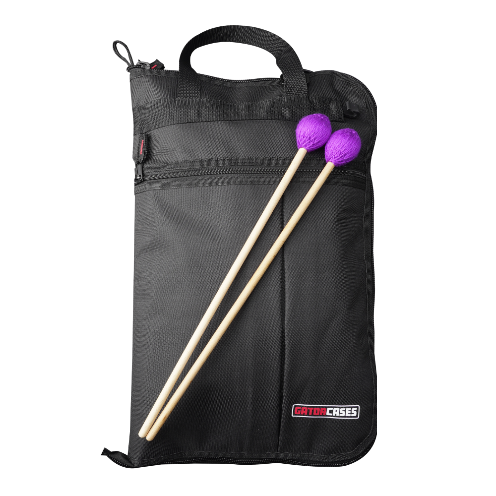 Gator Standard Stick and Mallet Bag GP-STICKBAG-STD | DRUM SHOP ACT