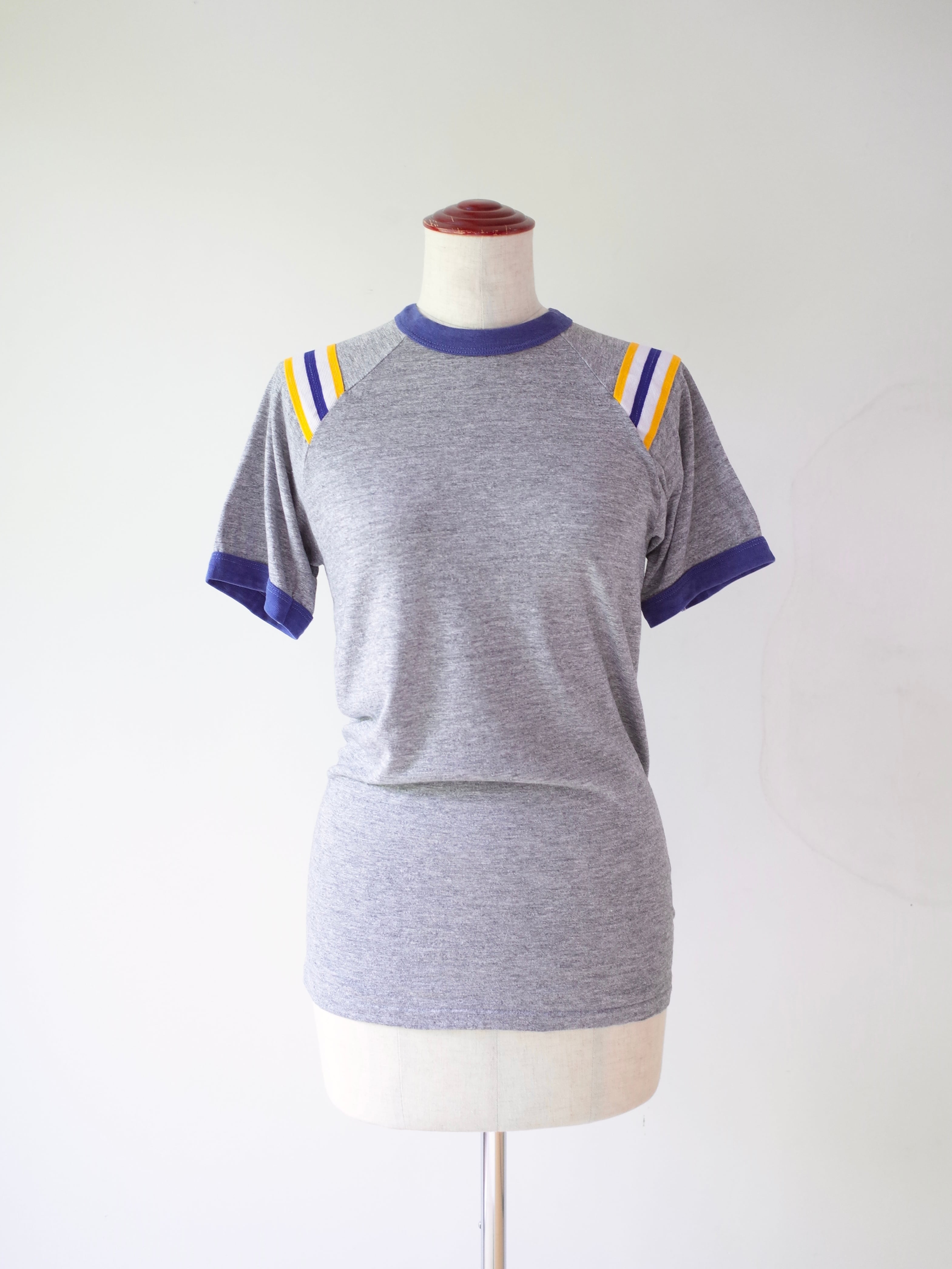 70s Line Ringer T-Shirt