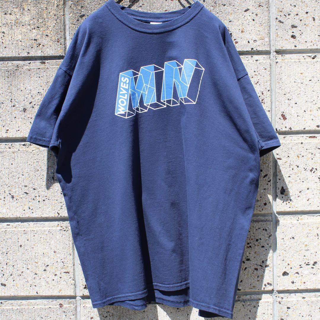 XLサイズ】NBA Minnesota Timberwolves ミネソタ ティンバーウルブズ