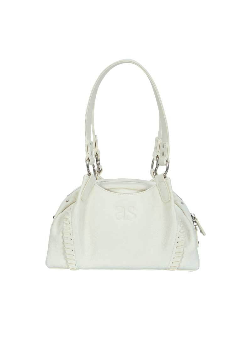 ★as''on★BONITA MINI BAG / IVORY★正規品/韓国送料込 e2e9f0f2181d9799125b00009d46a8