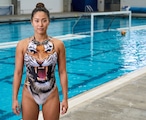 Delfina - Tiger Beast Female WP suit