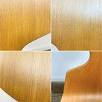 FRITZ HANSEN ANT フリッツハンセン アントチェア アリンコチェア ビーチ材 クローム脚 正規品 ダイニングチェア【中古】【200サイズ】