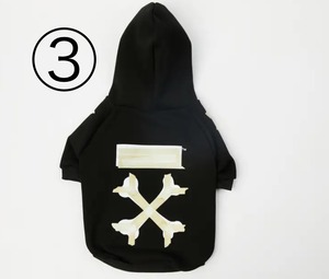 パーカー　M〜4XL
