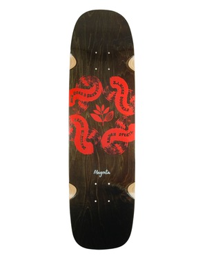 MAGENTA / LOOPHOLE COLLAB BOARD WHEELWELLS / 8.5
