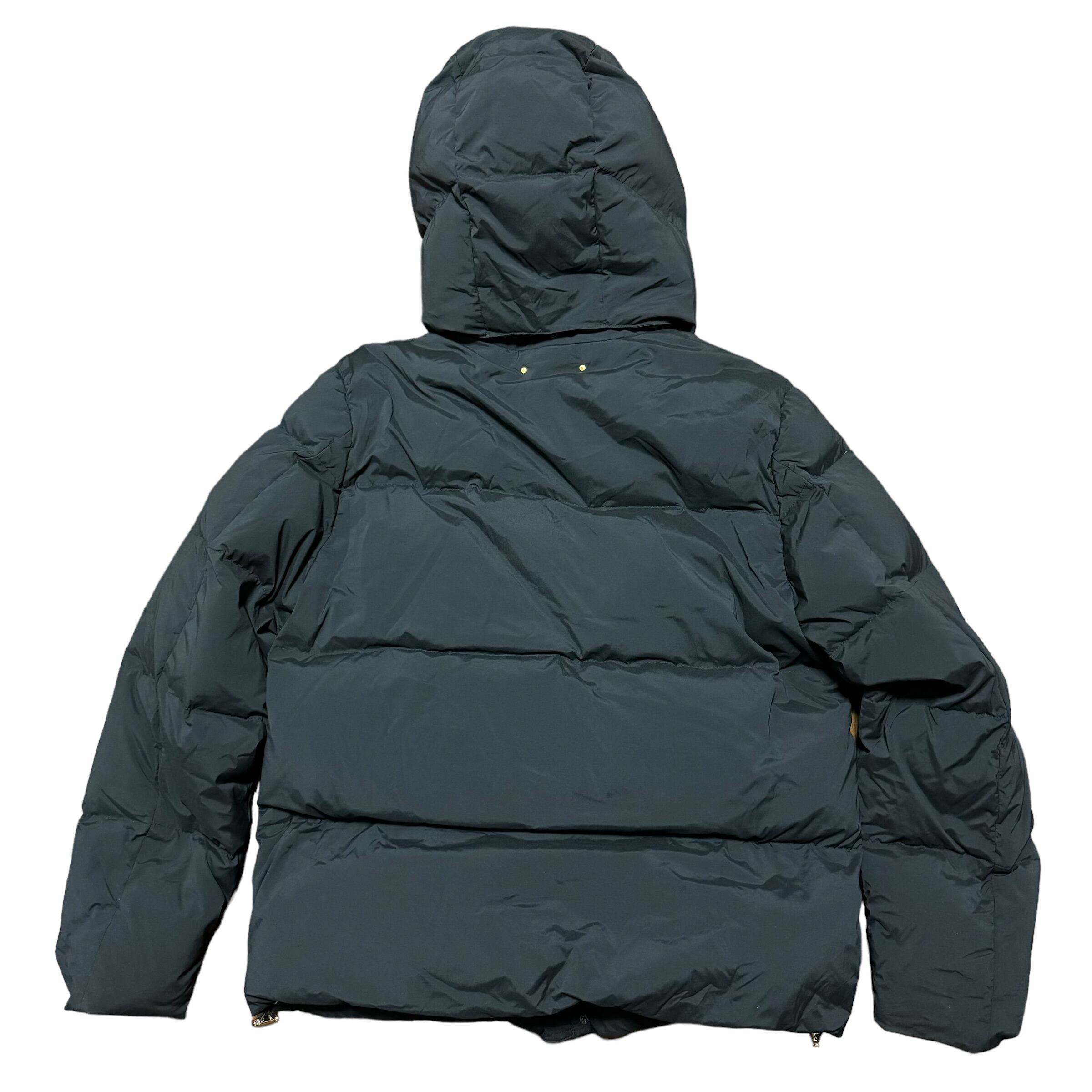 Paul Smith ポールスミス ダウンジャケット マルチストライプ ブラック 