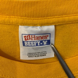 【HANES】90s ヴィンテージ Tシャツ バスケットボール アメリカ古着