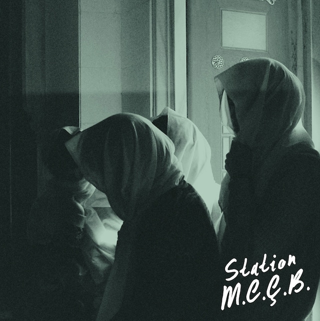 möscow çlub / Station M.C.Ç.B. (LP)
