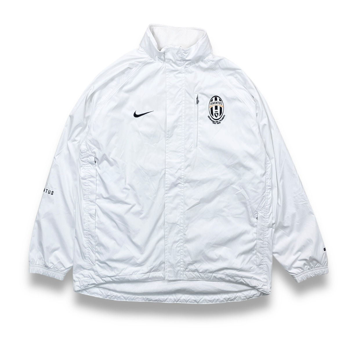 00s NIKE Juventus FC hooded training jacket | MARKET