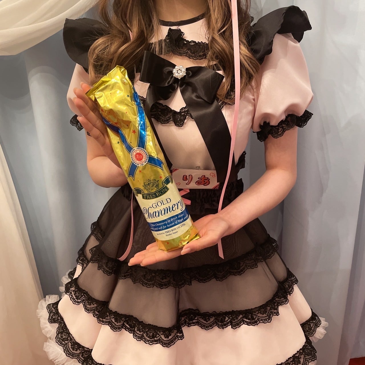 コラボ商品】東方Project ×HoshibakoWorks 十六夜咲夜 リボンタイ付き