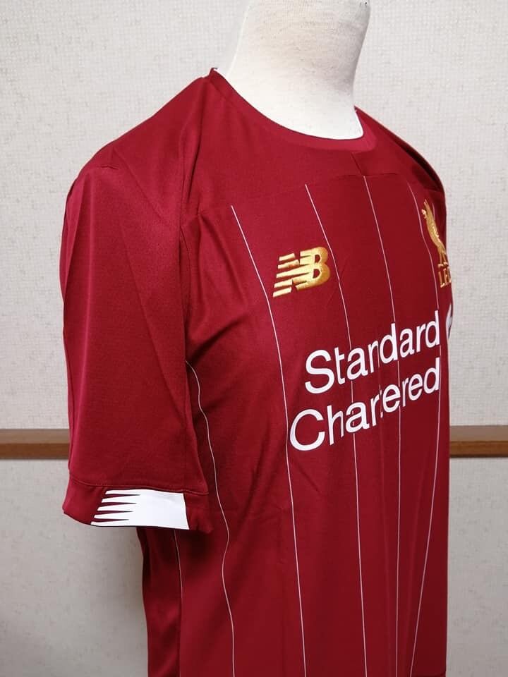 リバプールfc 19 ユニフォーム ホーム 南野拓実 背番号18 ニューバランス New Balance サッカー Freak スポーツウェア通販 海外ブランド 日本国内未入荷 海外直輸入