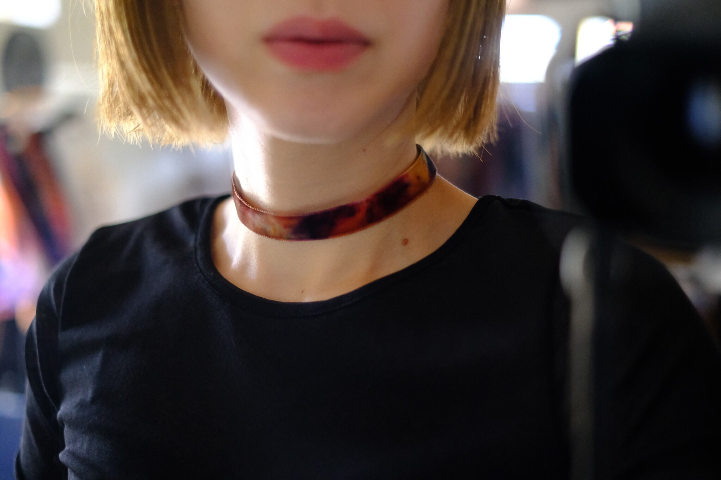 チョーカー　a-0834