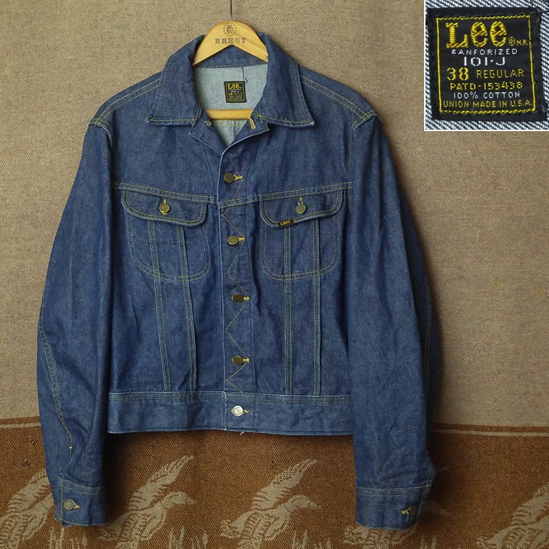 70s Lee 101j 38R-