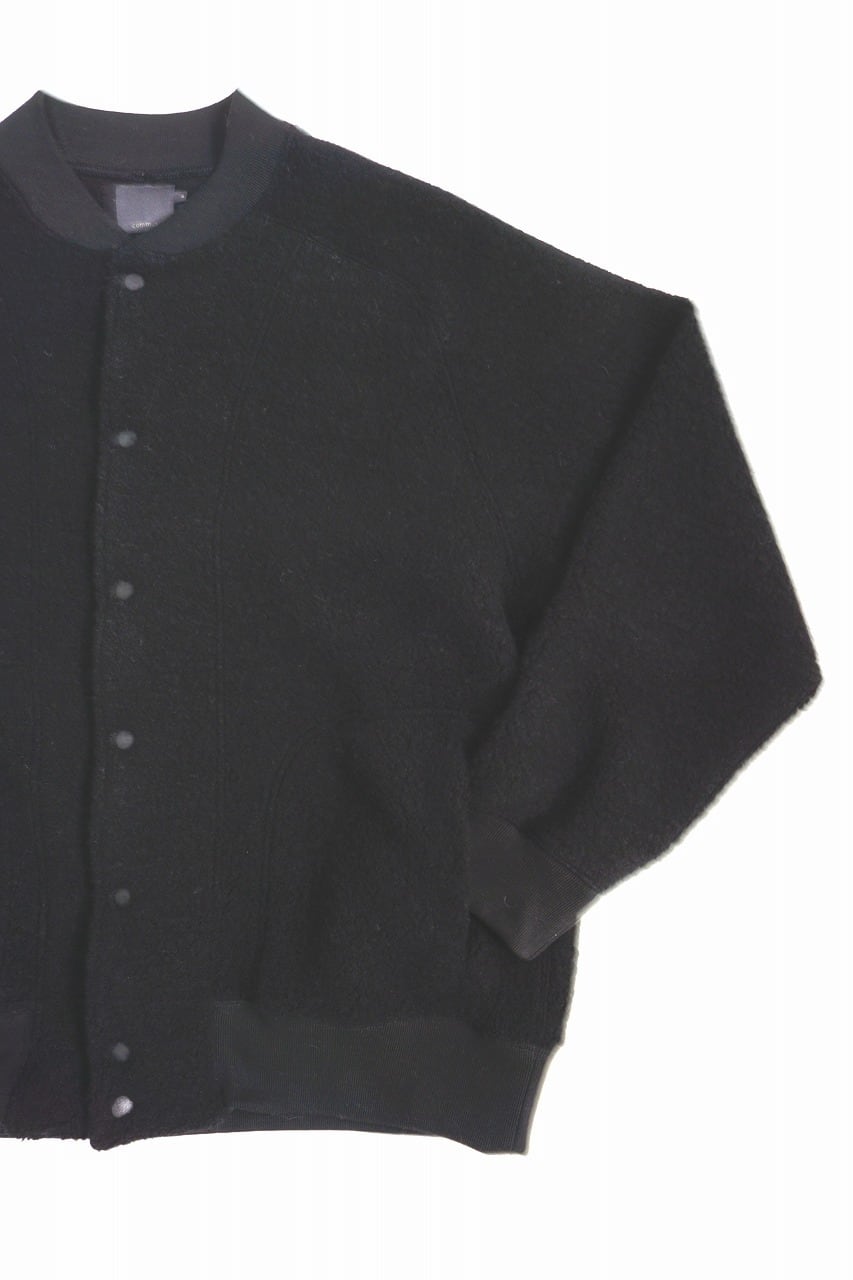 Wo. Co.  Pile Fleece Blouson