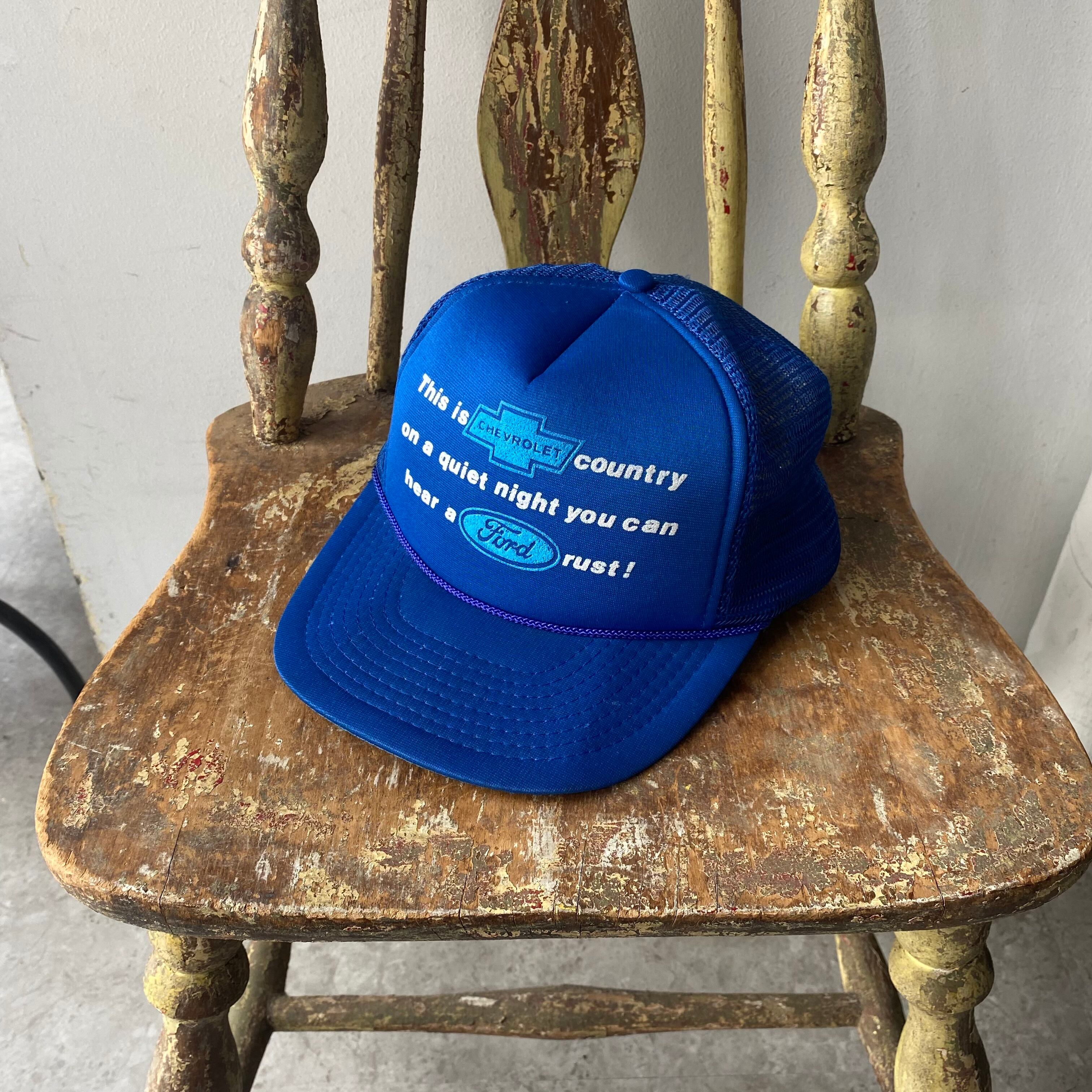 〜90s Anti Ford mesh cap【仙台店】