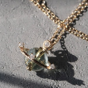 魔女の占星術全集〜惑星モチーフアクセサリー3点セット〜M23023