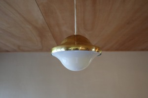 Henning Koppel「Louis Poulsen Pendant Lamp Model BUBI」