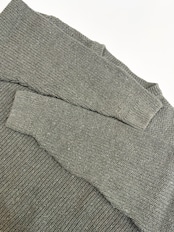 90s L.L.Bean COTTON×ACRYLIC KNIT MADE IN USA Size M