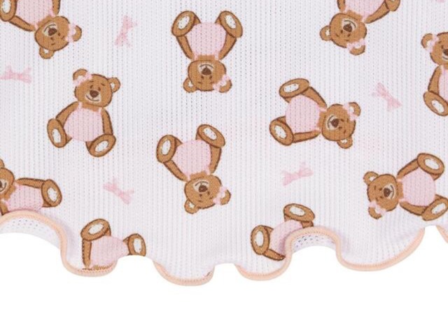 【予約】［Thesallyslaw］Bella bear cooling top
