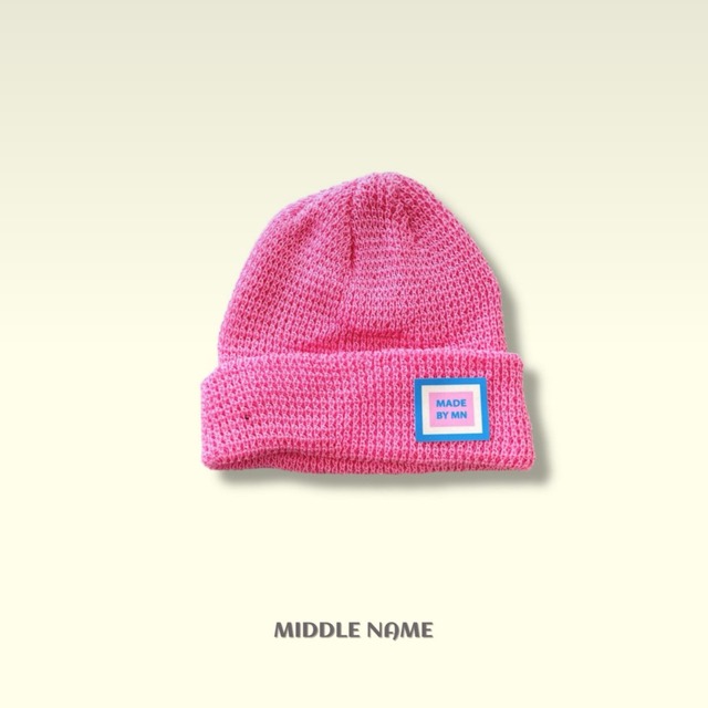 《送料無料》予約:春ビニー【MIDDLENAME】