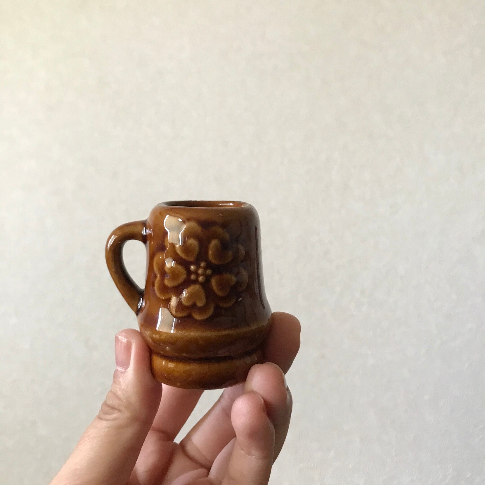 ミニチュアカップ