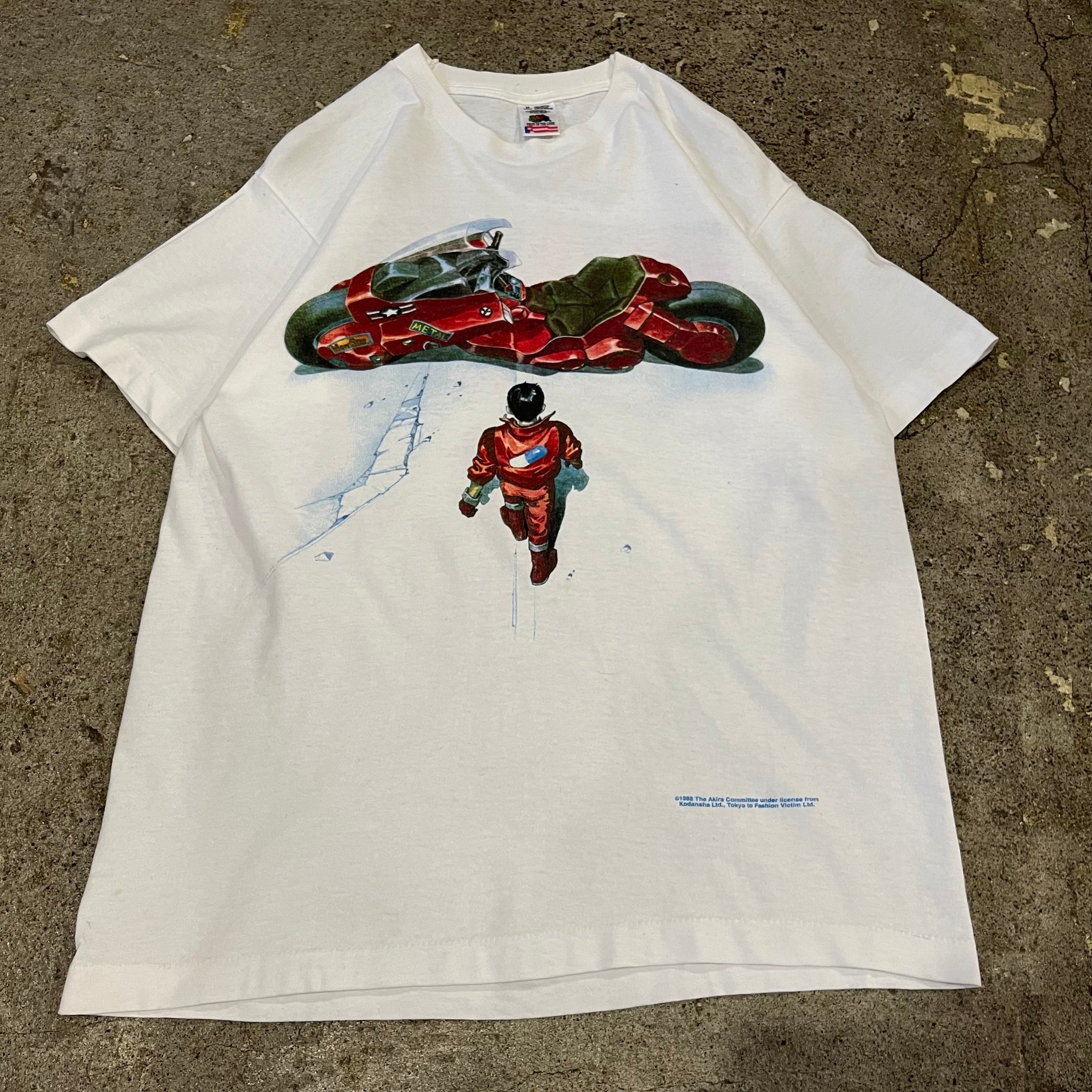 Special!!90s AKIRA T-shirt | What 