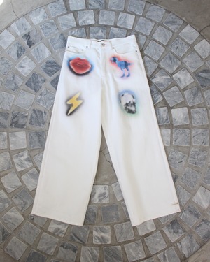 TSTS ORGANIC COTTON LOOSE FIT JEANS