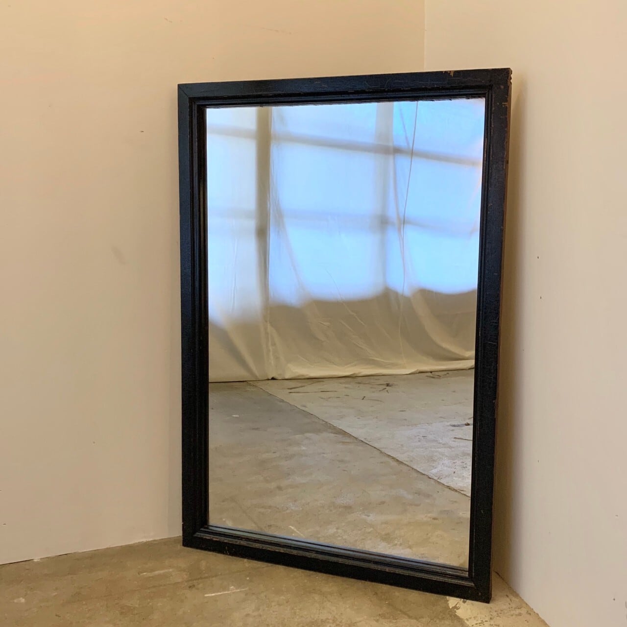 鏡　ミラー　古道具