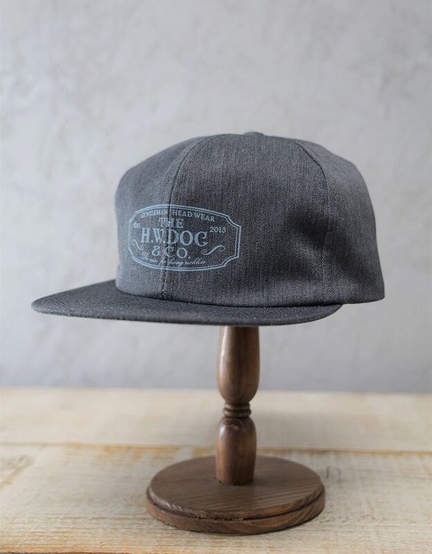THE H.W.DOG & Co.(ドッグアンドコー)〜TRACKER CAP G2〜