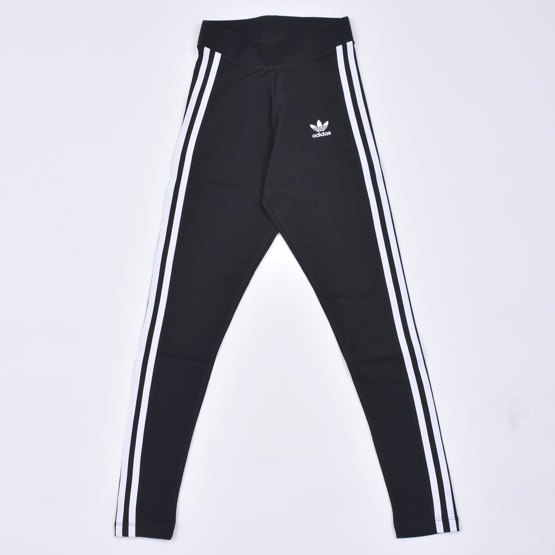 adidas】選べる3サイズ展開 3ストライプタイツ | VOLCAN&APHRODITE