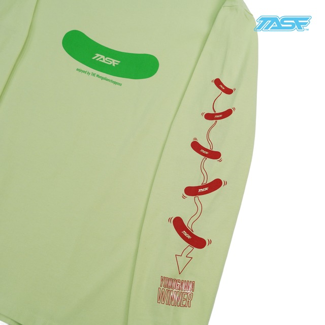 TASF  /  ウインナーロンT  /  ライム