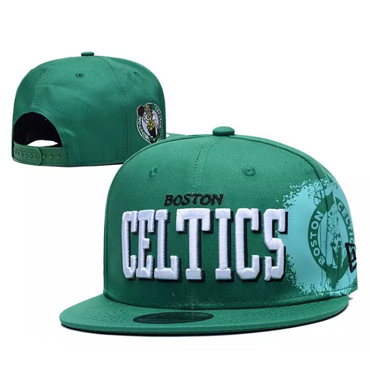 NBA ボストンセルティックス Cap Boston Celtics キャップ | BF MERCH'S