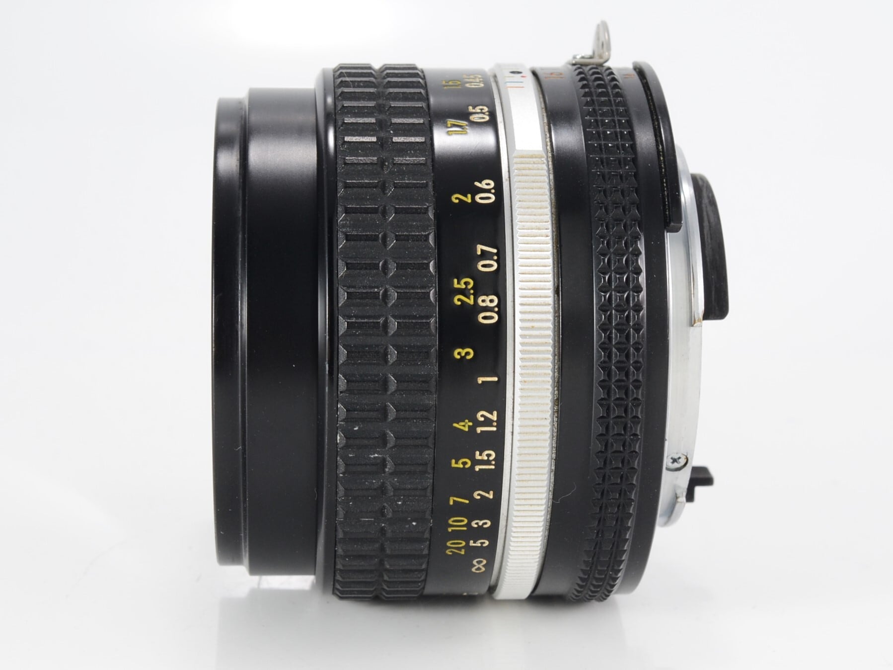 Nikon Ai-s Nikkor 50mm F1.4 整備済 ニコン (60856) | サンライズ