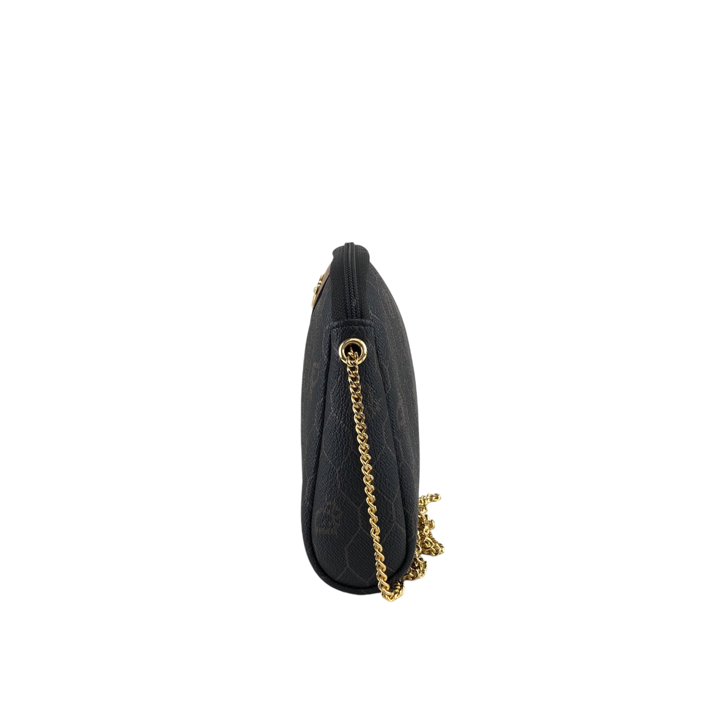 Christian Dior クリスチャン ディオール ハニカム柄 ショルダー Christian Dior クリスチャン ディオール ハニカム柄 ショルダー