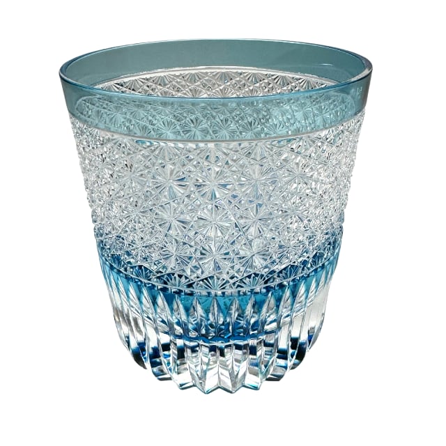 ショットグラス セット 切子 ガラス 硝子 縞 柄 模様 星 ショット