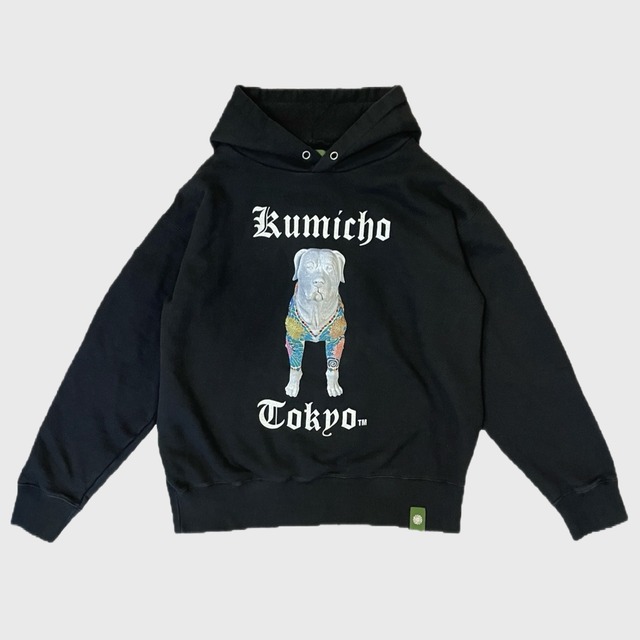 "KUMICHO TOKYO" ORIGINAL HOODIE