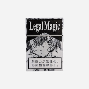 Legal Magic グラフィック