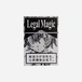 Legal Magic グラフィック