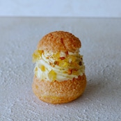 クッキーチーズデコシュー レモン