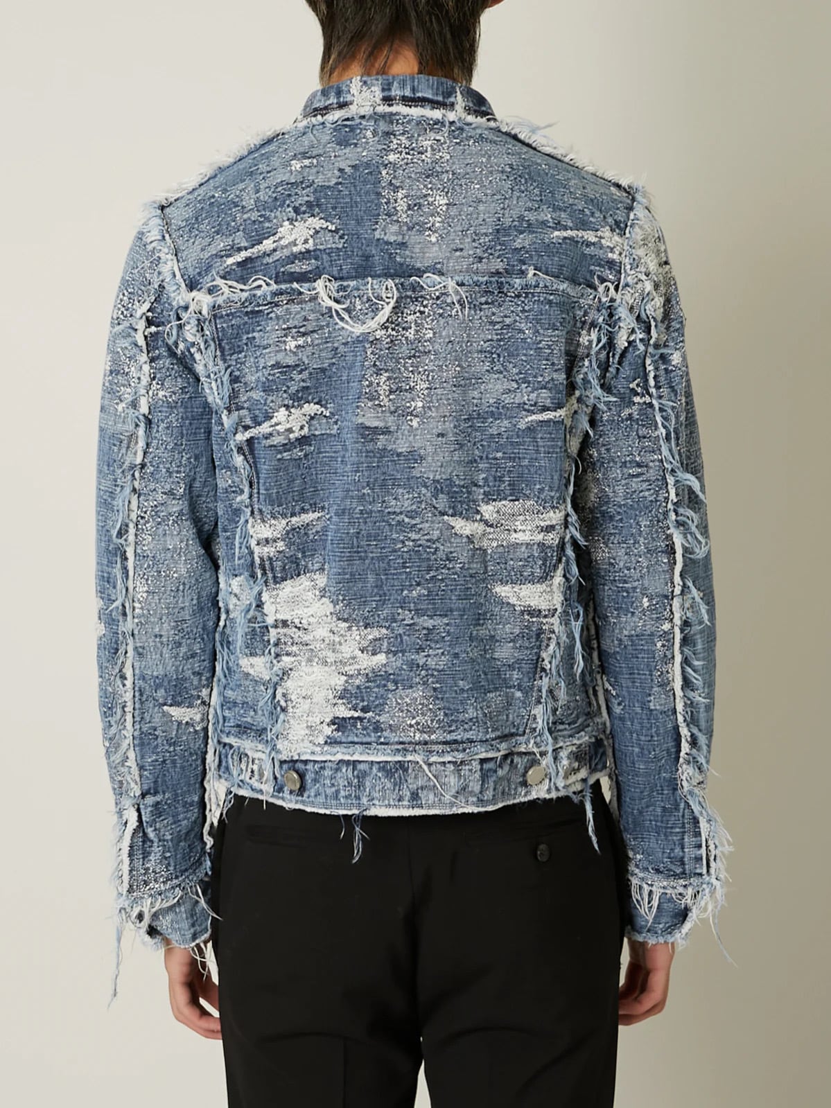 新品 希少 TAAKK 24AW 3RD TYPE DENIM JACKET 3 新品 希少 TAAKK 24AW 3RD TYPE DENIM JACKET 3