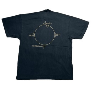 13377 マリリンマンソン 半袖 Tシャツ 両面プリントXL