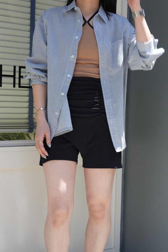 used stripe shirt