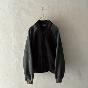-Polo by Ralph Lauren- 80's〜90's Fleece Stadium Jacket