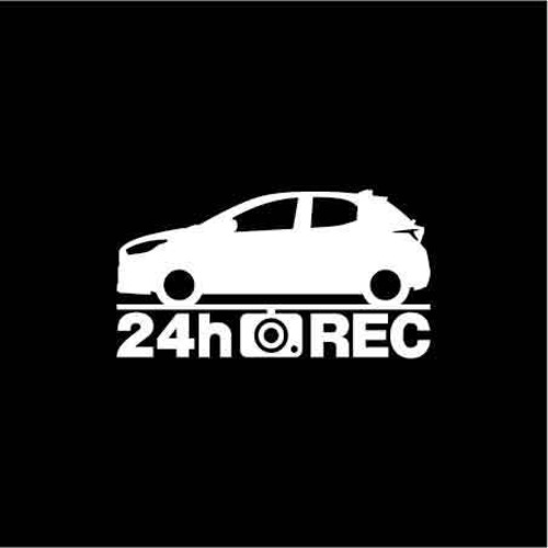 ヤリス【10系】ステッカー