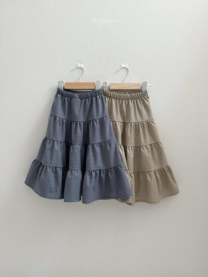 受注販売(William Morris使用)丸襟×肩フリルエプロンワンピース