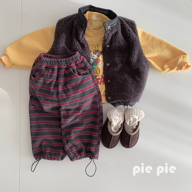 【予約商品】pie / Run rabbit mtm