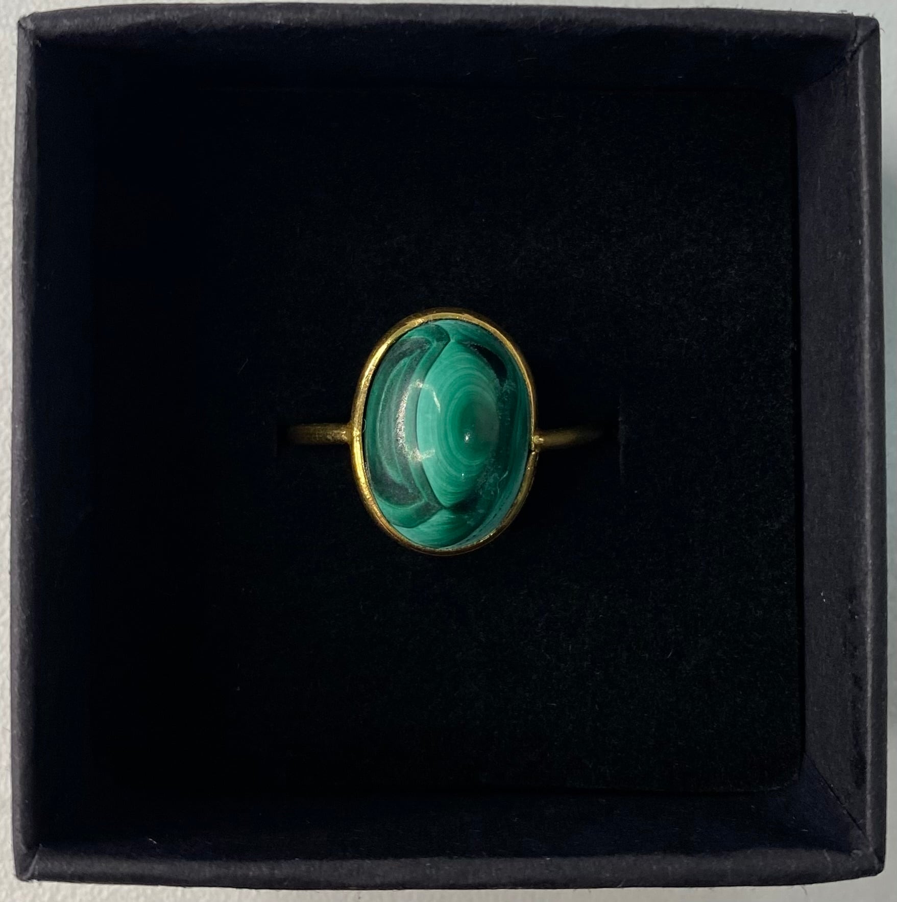 mrour.18様 4/19ご購入分 マラカイト 14号