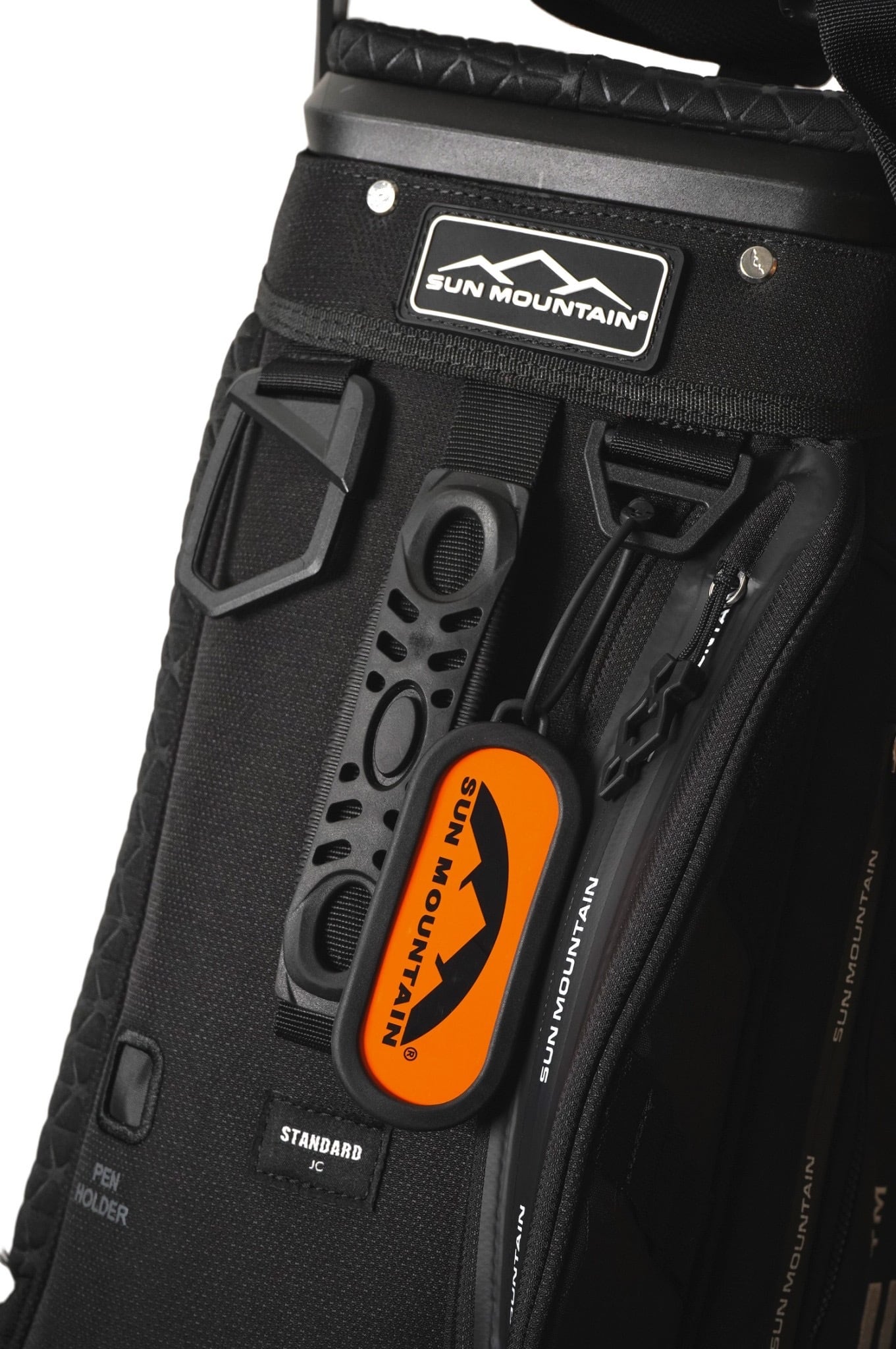 NO GOLF × SUN MOUNTAIN「STANDARD JC」 CADDY BAG ※他商品同梱不可