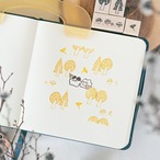 まるい樹 | はんこ