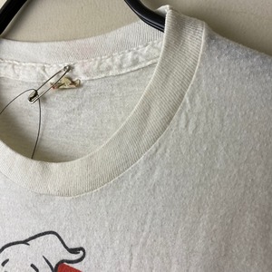 vintage 1980’s GHOST BUSTERS movie no sleeves tee