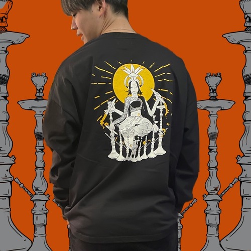 SHAKA TEE Black